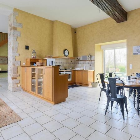 Tour Des Alleux - Maison De Maitre Pour 6 Taden Buitenkant foto