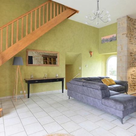 Tour Des Alleux - Maison De Maitre Pour 6 Taden Buitenkant foto