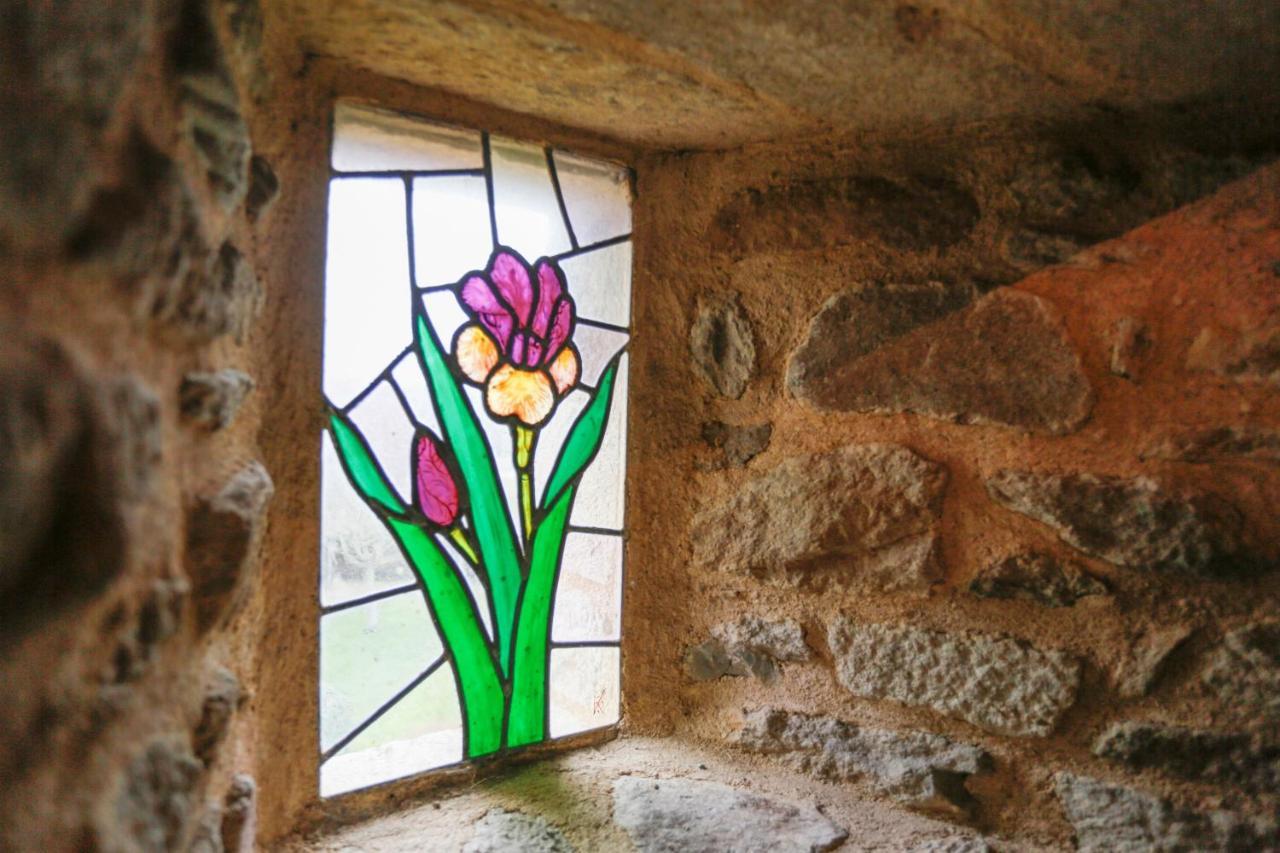 Tour Des Alleux - Maison De Maitre Pour 6 Taden Buitenkant foto