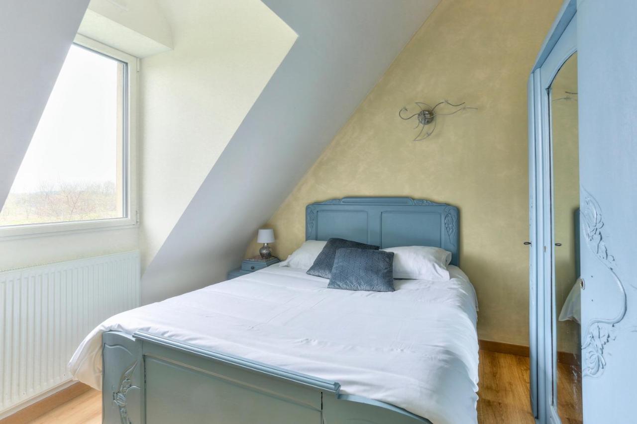 Tour Des Alleux - Maison De Maitre Pour 6 Taden Buitenkant foto